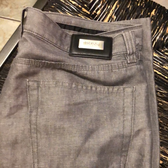 Beautiful Hugo Boss jeans for men - Picture 2 of 7